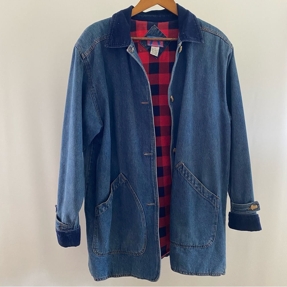 center aisle jacket